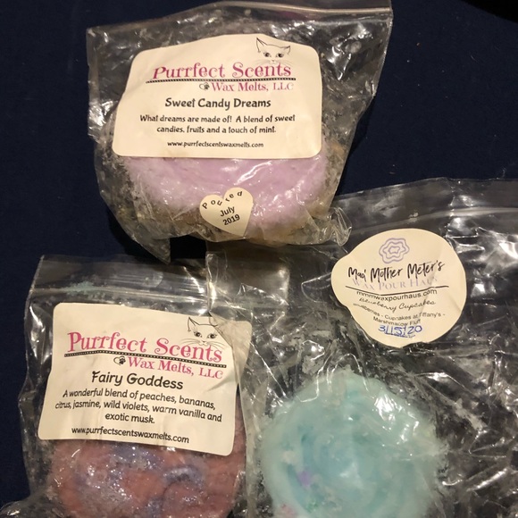 Multi vendor wax lot - Picture 1 of 4